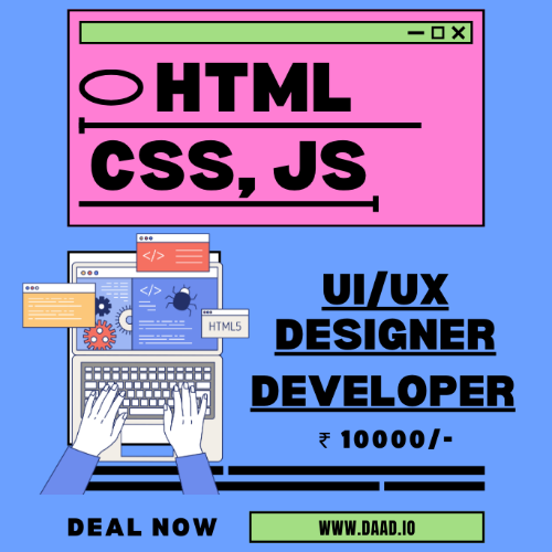 UI/UX Design/Development
